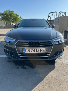 Audi A4 2.0 190 ps S-Line matrix cockpit , снимка 1