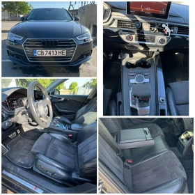 Audi A4 2.0 190 ps S-Line matrix cockpit , снимка 4