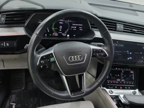 Audi E-Tron Technik* S-line* 360* View* Подгрев* Обдух* Пано* , снимка 7