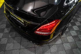 Mercedes-Benz C 220 D FULL AMG LINE LED NAVI ЛИЗИНГ 100%, снимка 9