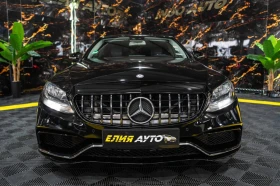 Mercedes-Benz C 220 D FULL AMG LINE LED NAVI ЛИЗИНГ 100%, снимка 3