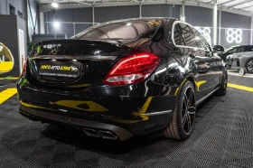 Mercedes-Benz C 220 D FULL AMG LINE LED NAVI ЛИЗИНГ 100%, снимка 10