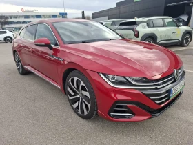VW Arteon 2.0 TDI R-Line DSG 4MOTION Гаранция, снимка 3