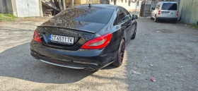 Mercedes-Benz CLS 350 CLS W218 350 CDI 265кс, снимка 4