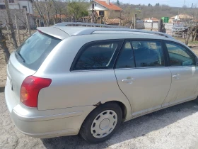 Toyota Avensis, снимка 9
