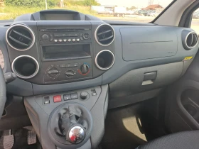 Peugeot Partner 1, 6HDI, Tepee, ОБСЛУЖЕН, снимка 12