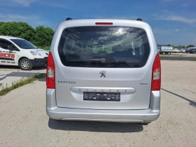 Peugeot Partner 1, 6HDI, Tepee, ОБСЛУЖЕН, снимка 5