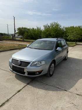 VW Passat 1.6i 102hp, снимка 3