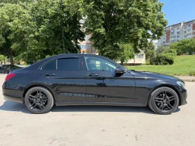 Mercedes-Benz C 220 BLUETEC SPORT/BURMESTER/REVERSE CAMERA/КОЖА, снимка 3