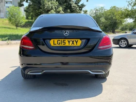 Mercedes-Benz C 220 BLUETEC SPORT/BURMESTER/REVERSE CAMERA/КОЖА, снимка 5