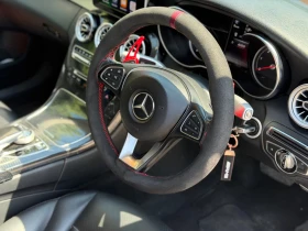 Mercedes-Benz C 220 BLUETEC SPORT/BURMESTER/REVERSE CAMERA/КОЖА, снимка 11