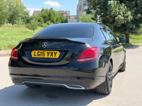 Mercedes-Benz C 220 BLUETEC SPORT/BURMESTER/REVERSE CAMERA/КОЖА, снимка 4