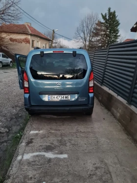 Citroen Berlingo 1.6 HDI  6+ 1, снимка 10