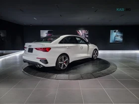 Audi S3 QUATTRO* PROGRESSIV* MATRIX* ПОДГРЕВ* М* ТОЧКА* , снимка 4