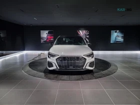 Audi S3 QUATTRO* PROGRESSIV* MATRIX* ПОДГРЕВ* М* ТОЧКА* , снимка 2