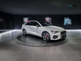Audi S3 QUATTRO* PROGRESSIV* MATRIX* ПОДГРЕВ* М* ТОЧКА* , снимка 1