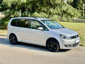 VW Touran 1.6 TDI   DSG 7, снимка 7