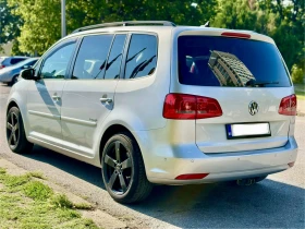 VW Touran 1.6 TDI   DSG 7, снимка 3