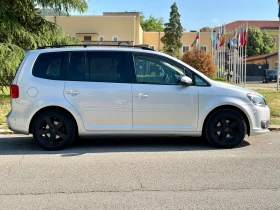 VW Touran 1.6 TDI   DSG 7, снимка 6