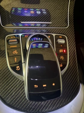 Mercedes-Benz C 43 AMG Coupe/4Matic/9G/HUD/Панорама/Stage 1/107000KM, снимка 11