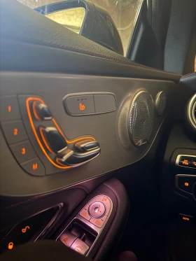 Mercedes-Benz C 43 AMG Coupe/4Matic/9G/HUD/Панорама/Stage 1/107000KM, снимка 10