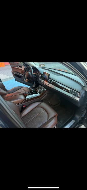 Audi A8 4.2 TDI W12 pack Germany TOP!!!, снимка 8