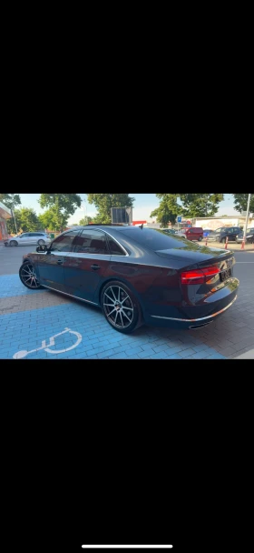 Audi A8 4.2 TDI W12 pack Germany TOP!!!, снимка 4
