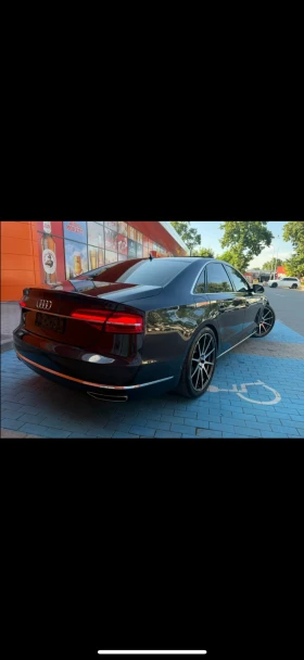 Audi A8 4.2 TDI W12 pack Germany TOP!!!, снимка 5