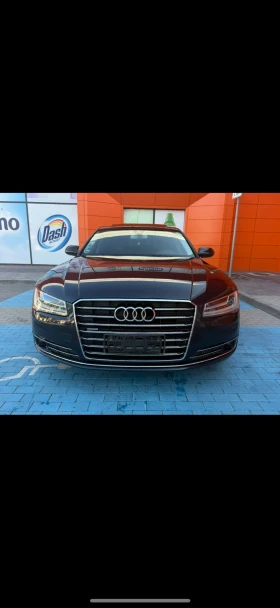 Audi A8 4.2 TDI W12 pack Germany TOP!!!, снимка 3