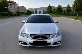 Mercedes-Benz E 220 Avantgarde* Кожа/Нави/Парктроник/Подгрев* ЛИЗИНГ, снимка 8