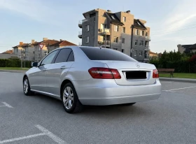 Mercedes-Benz E 220 Avantgarde* Кожа/Нави/Парктроник/Подгрев* ЛИЗИНГ, снимка 5