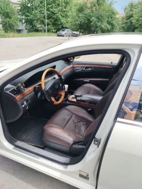 Mercedes-Benz S 450, снимка 5