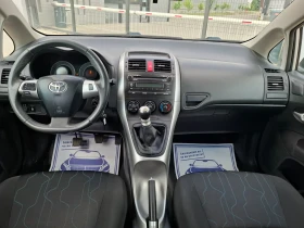 Toyota Auris 1.4D4D* (90кс)* FACELIFT* НОВ ВНОС* * , снимка 17