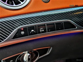Mercedes-Benz S 350 4MATIC* КОЖА* ПОДГРЕВ* ОБДУХВ* BURMASTER* PANO* МА, снимка 15