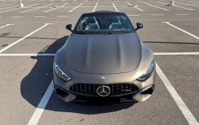 Mercedes-Benz SL 63 AMG 4Matic+ , снимка 4