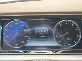 Mercedes-Benz S 500 2015 MERCEDES-BENZ S 550 4MATIC, снимка 10