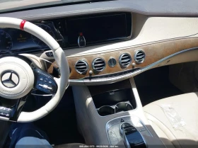 Mercedes-Benz S 500 2015 MERCEDES-BENZ S 550 4MATIC, снимка 11