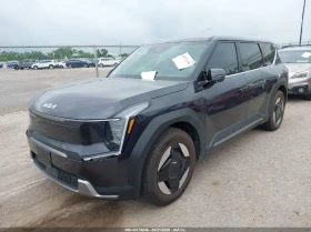 Kia EV9 LIGHT LONG RANGE* 6+ 1* 2000KM* ОБДУХ* ТЕРМОПОМПА , снимка 7