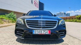 Mercedes-Benz S 450 L FACELIFT TOP, снимка 2