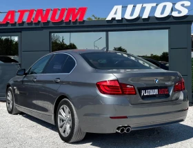 BMW 520 FACE/M-PACK/HEAD UP/NAVI/PODGREV, снимка 5