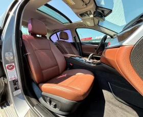 BMW 520 FACE/M-PACK/HEAD UP/NAVI/PODGREV, снимка 8
