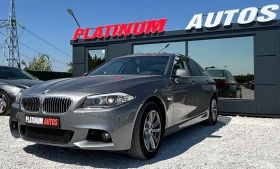 BMW 520 FACE/M-PACK/HEAD UP/NAVI/PODGREV, снимка 3