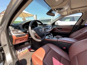 BMW 520 FACE/M-PACK/HEAD UP/NAVI/PODGREV, снимка 9