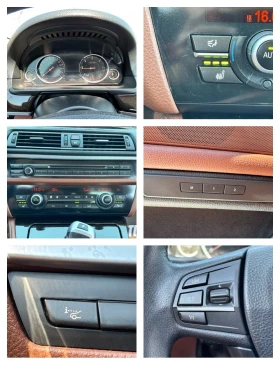 BMW 520 FACE/M-PACK/HEAD UP/NAVI/PODGREV, снимка 17