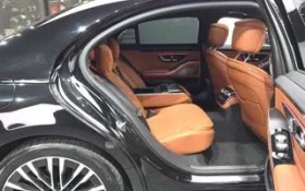 Mercedes-Benz S 450 4MATIC * EXCLUSIVE NAPPA LEATHER, снимка 10