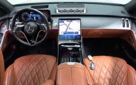 Mercedes-Benz S 450 4MATIC * EXCLUSIVE NAPPA LEATHER, снимка 6