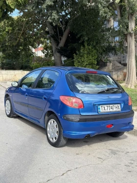 Peugeot 206 1.4 75к.с бензин, снимка 1