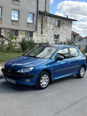 Peugeot 206 1.4 75к.с бензин, снимка 3