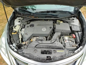 Nissan Altima 2.5 s LPG, снимка 11