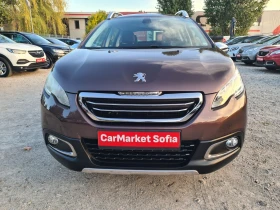 Peugeot 2008 1.6i 16V 120p.s  / ALLURE  / EVRO 5B , снимка 2